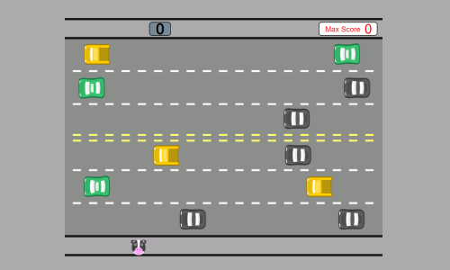 Jogo: FREEWAY 