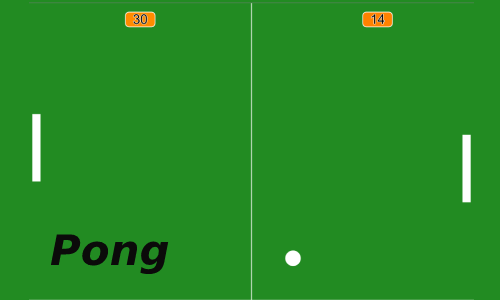 Jogo: Pong