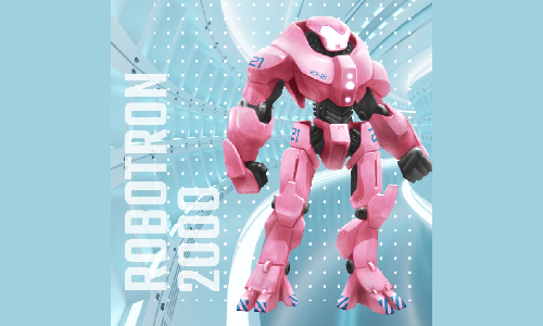 Robotron 2000